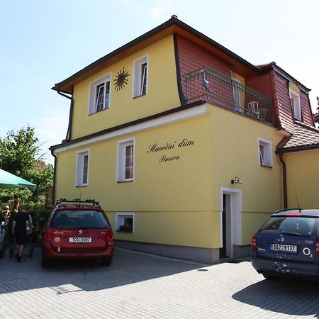 Slunecni Dum Cesky Krumlov Ngoại thất bức ảnh