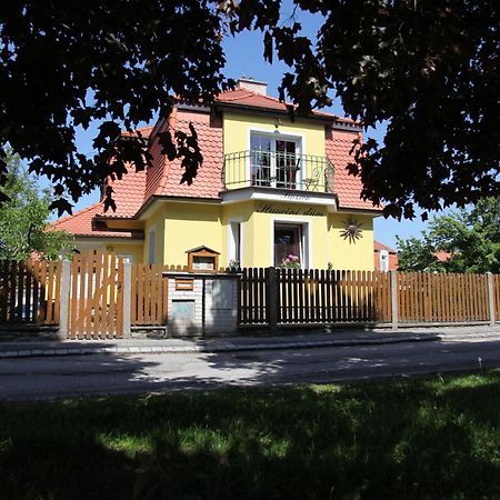 Slunecni Dum Cesky Krumlov Ngoại thất bức ảnh