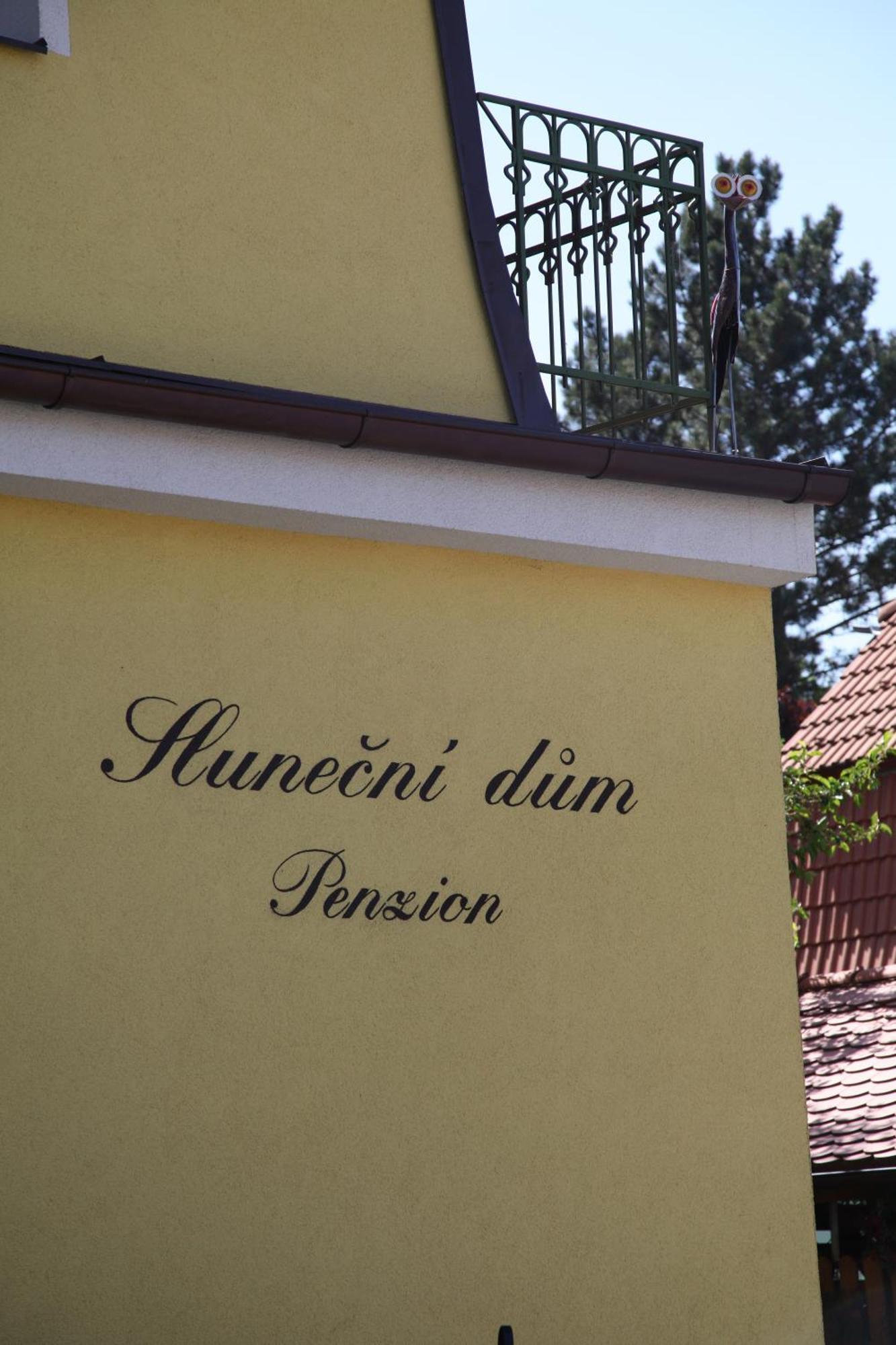 Slunecni Dum Cesky Krumlov Ngoại thất bức ảnh