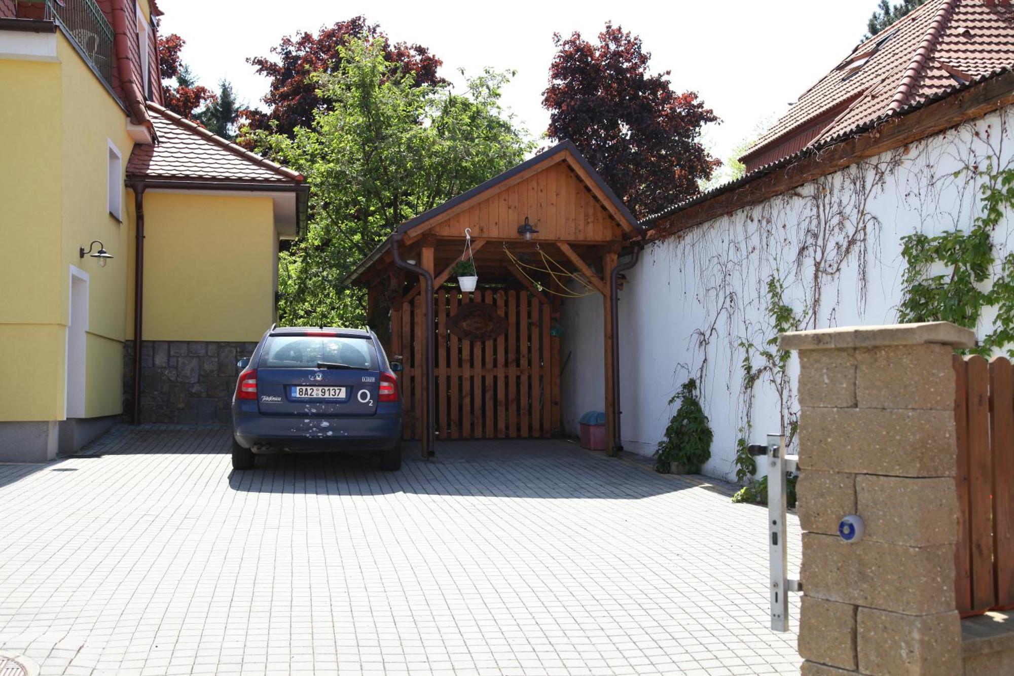 Slunecni Dum Cesky Krumlov Ngoại thất bức ảnh