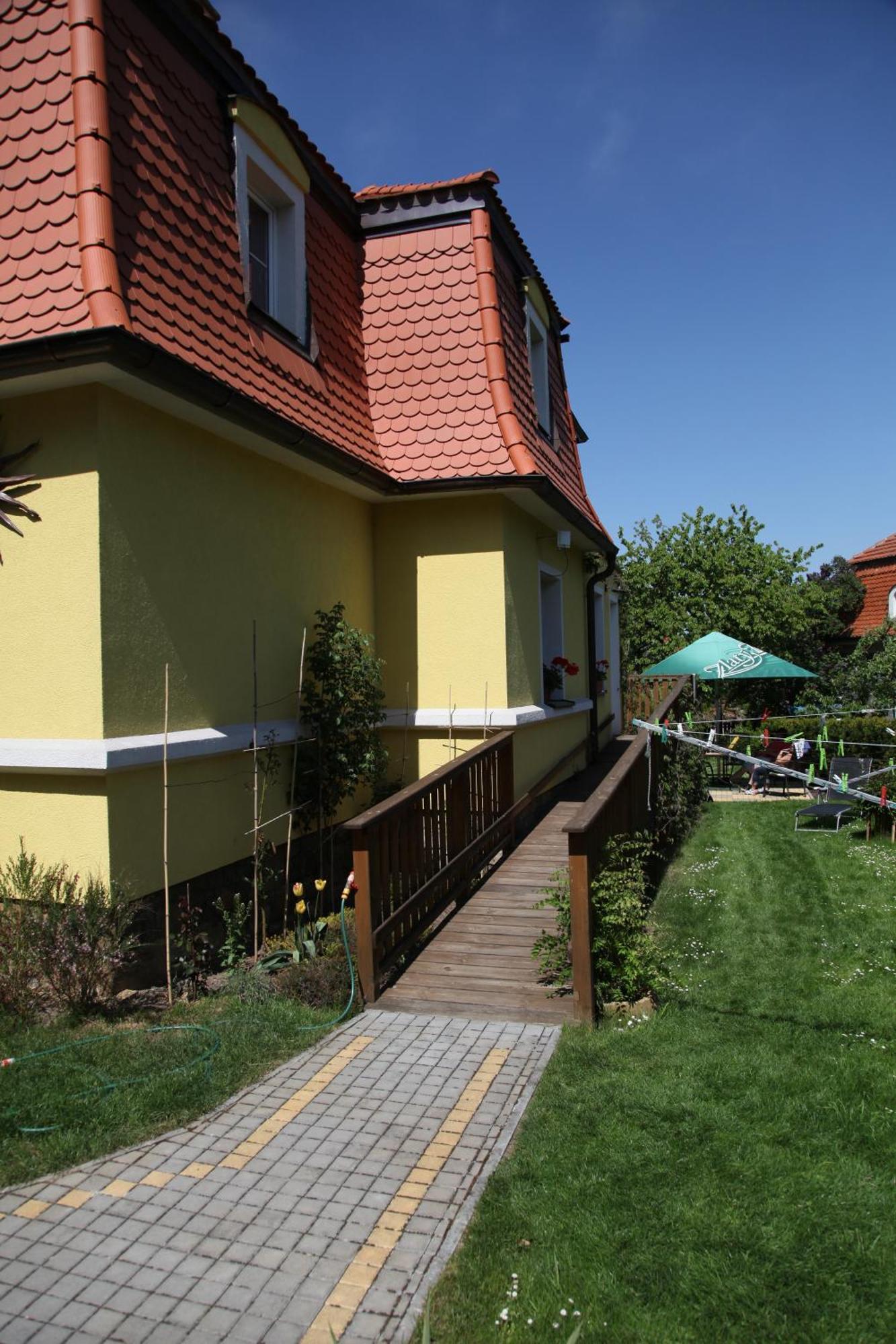 Slunecni Dum Cesky Krumlov Ngoại thất bức ảnh