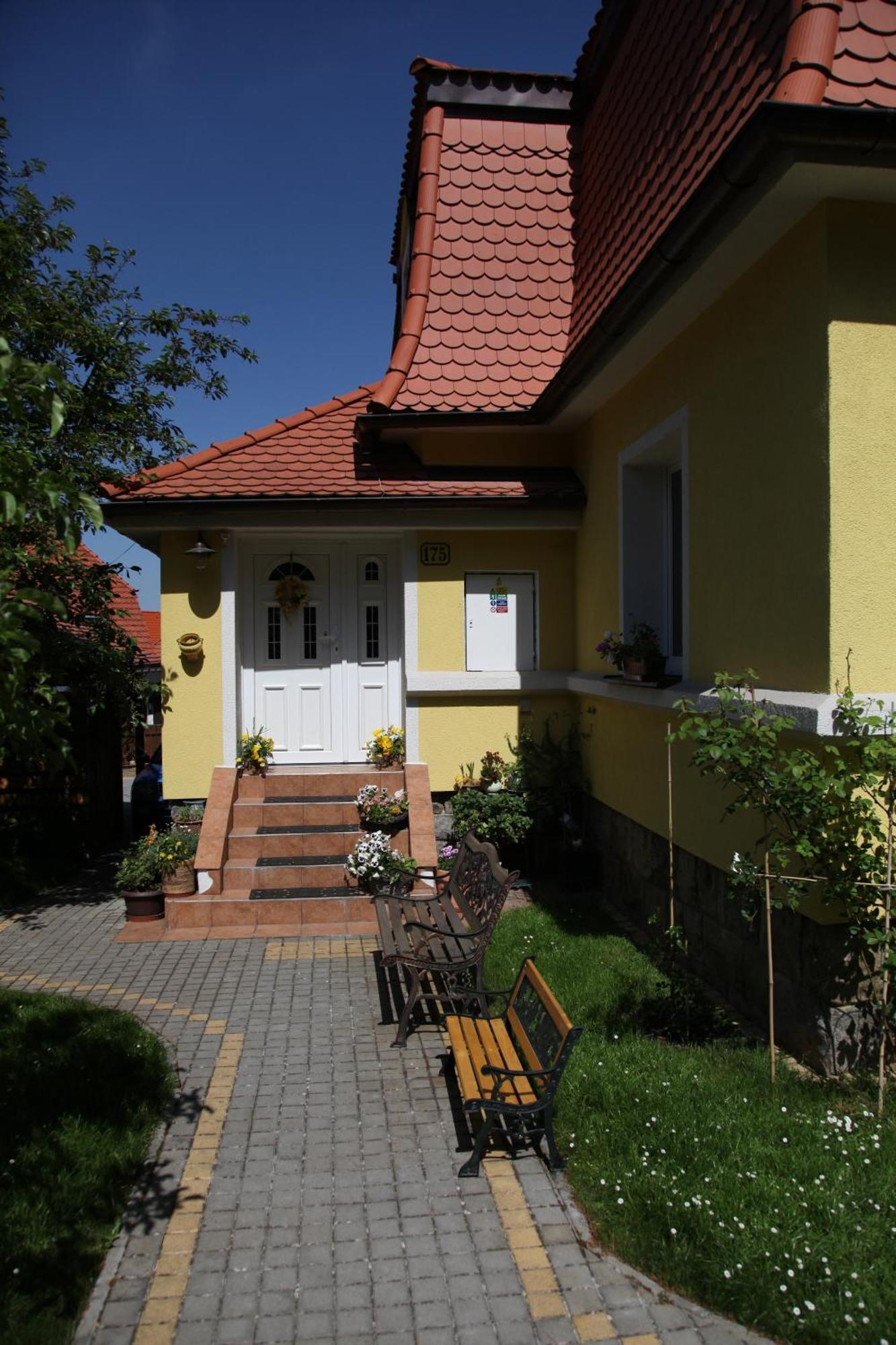 Slunecni Dum Cesky Krumlov Ngoại thất bức ảnh
