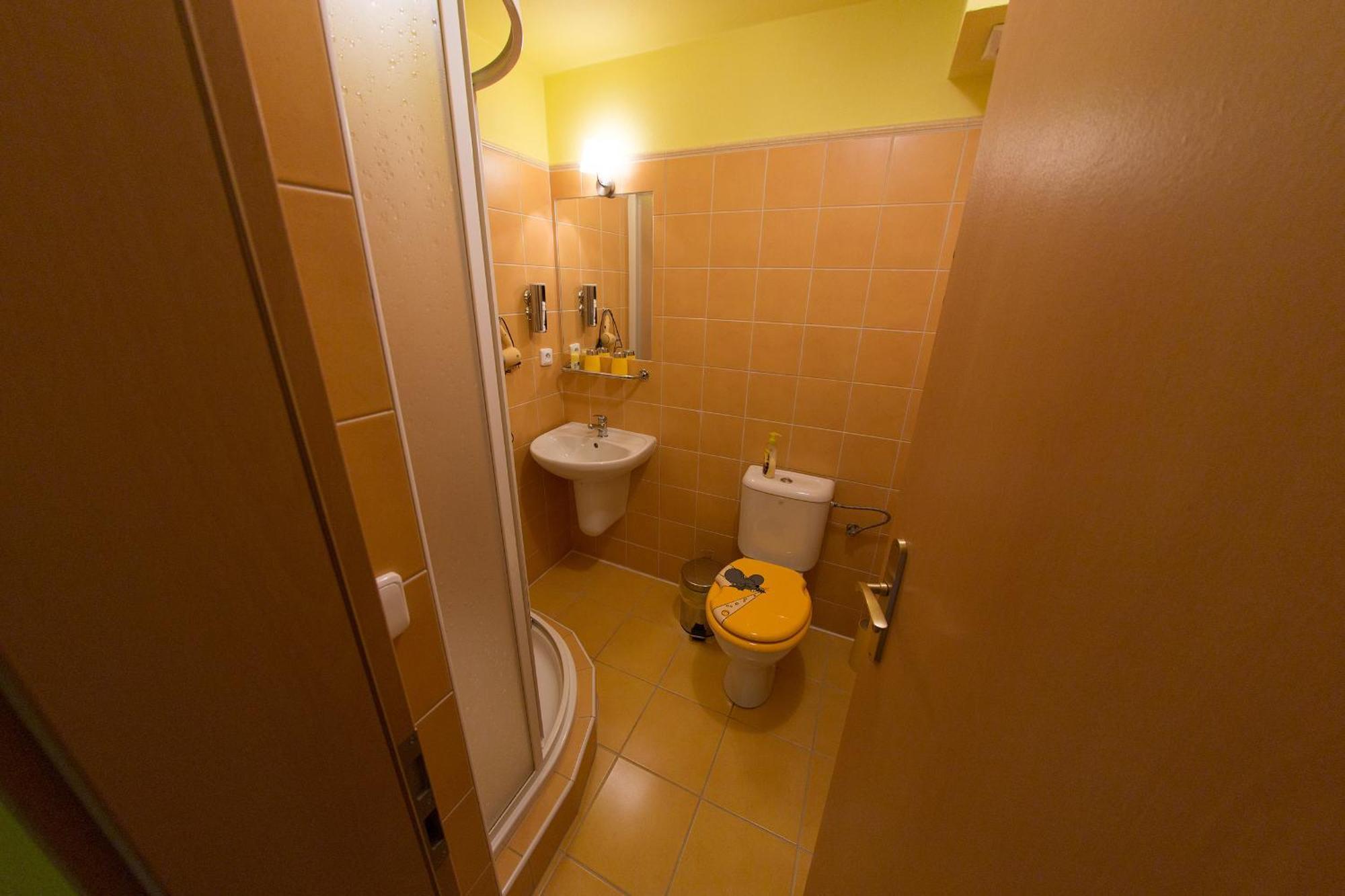 Slunecni Dum Cesky Krumlov Phòng bức ảnh